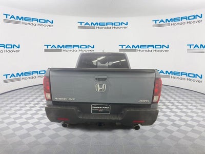 2023 Honda Ridgeline RTL