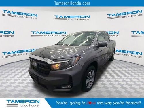 2025 Honda Ridgeline RTL