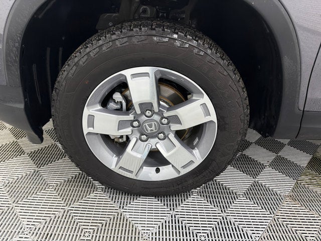 2025 Honda Ridgeline RTL