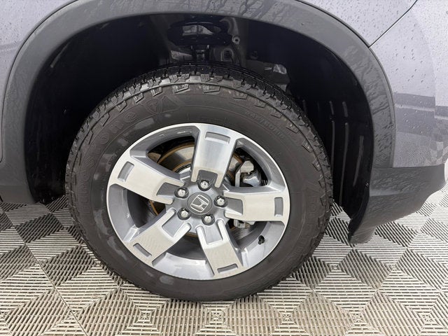 2025 Honda Ridgeline RTL