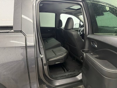 2025 Honda Ridgeline RTL