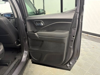 2025 Honda Ridgeline RTL