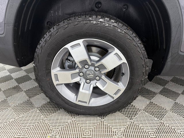 2025 Honda Ridgeline RTL