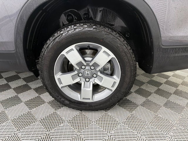 2025 Honda Ridgeline RTL