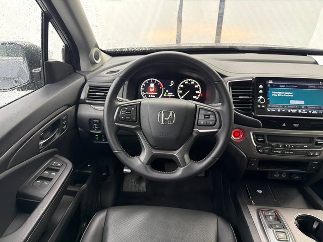 2025 Honda Ridgeline RTL
