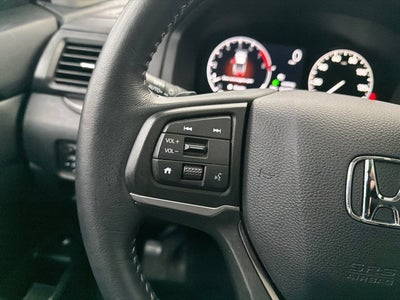 2025 Honda Ridgeline RTL