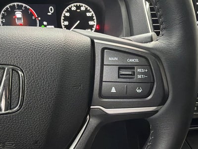 2025 Honda Ridgeline RTL