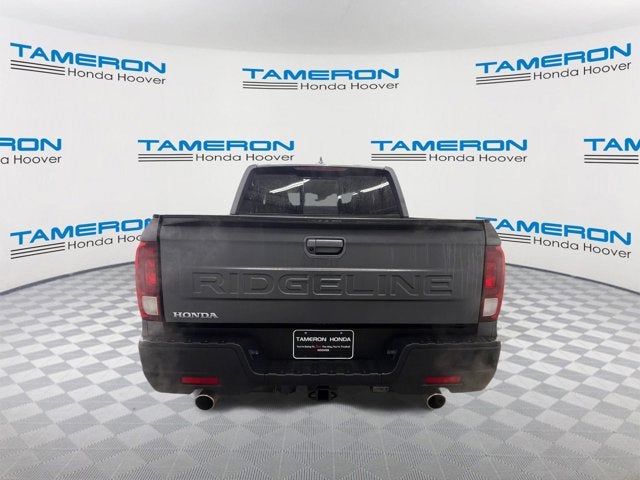 2025 Honda Ridgeline RTL