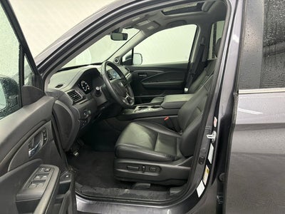 2025 Honda Ridgeline RTL