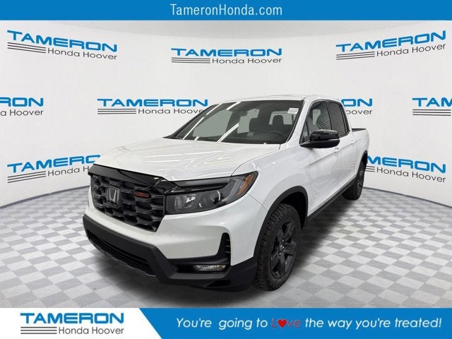 2026 Honda Ridgeline TrailSport