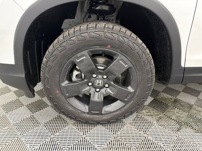 2026 Honda Ridgeline TrailSport
