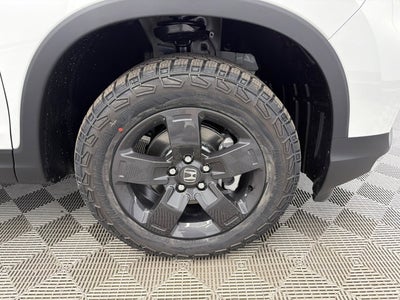 2026 Honda Ridgeline TrailSport