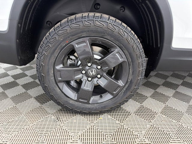 2026 Honda Ridgeline TrailSport