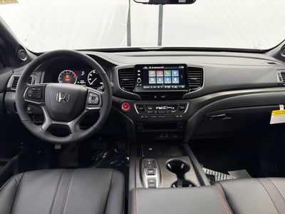 2026 Honda Ridgeline TrailSport
