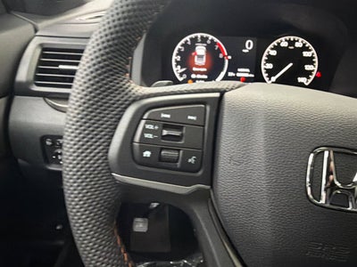 2026 Honda Ridgeline TrailSport