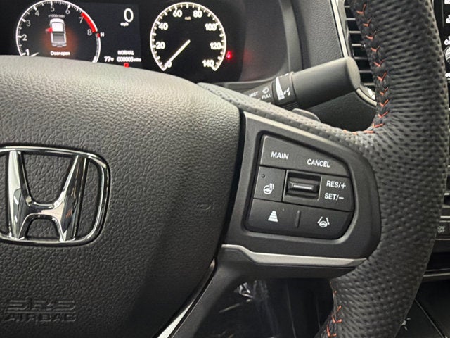 2026 Honda Ridgeline TrailSport