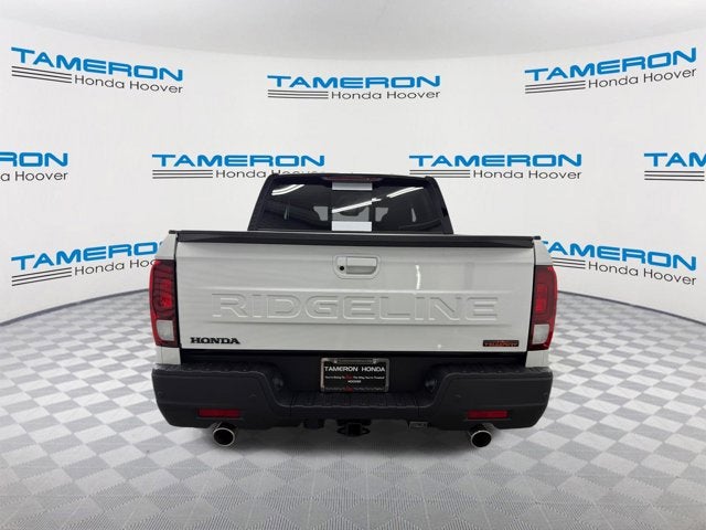 2026 Honda Ridgeline TrailSport