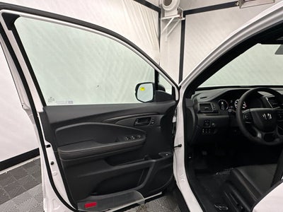 2025 Honda Ridgeline TrailSport+