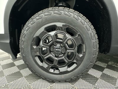 2025 Honda Ridgeline TrailSport+