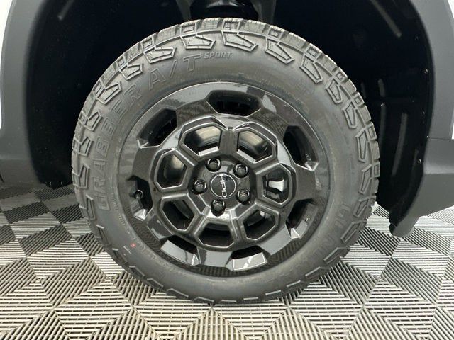 2025 Honda Ridgeline TrailSport+