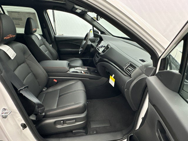 2025 Honda Ridgeline TrailSport+