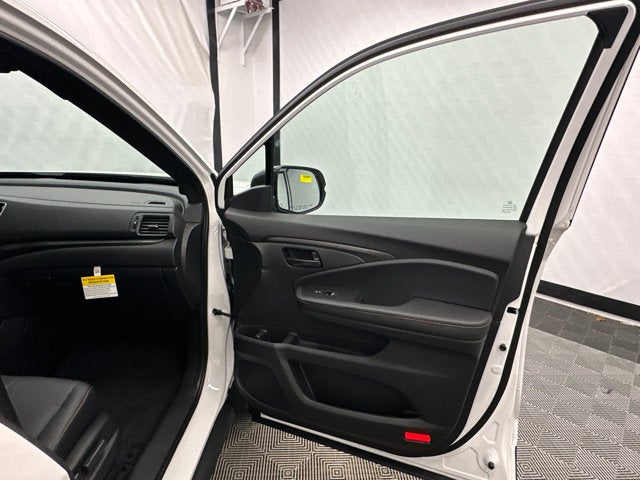 2025 Honda Ridgeline TrailSport+