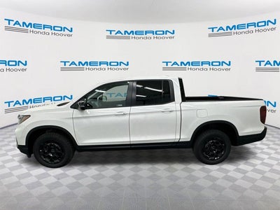 2025 Honda Ridgeline TrailSport+