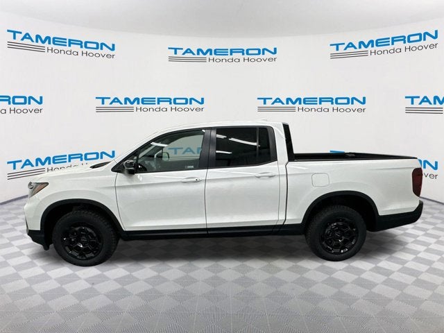 2025 Honda Ridgeline TrailSport+