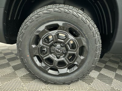 2025 Honda Ridgeline TrailSport+