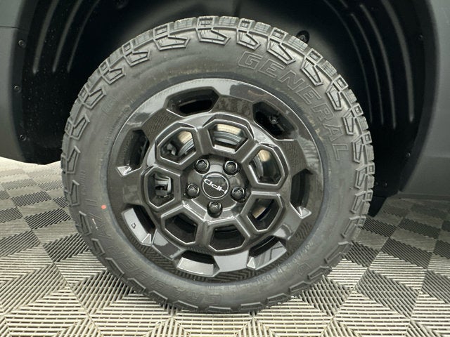 2025 Honda Ridgeline TrailSport+