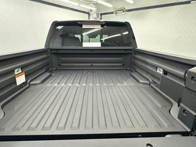 2025 Honda Ridgeline TrailSport+