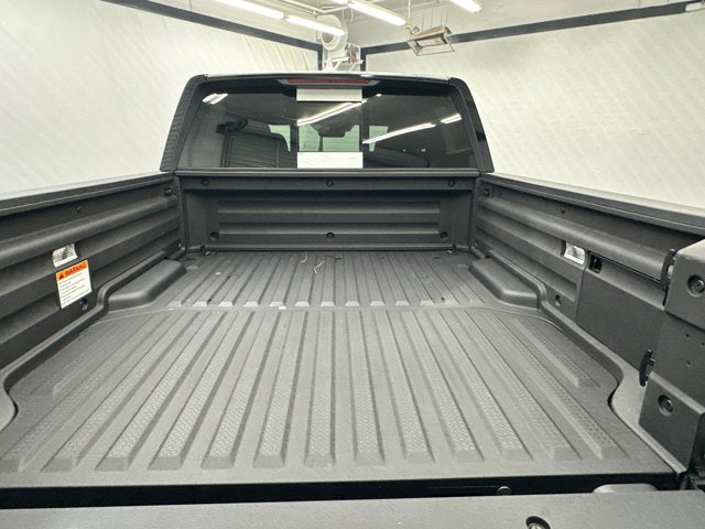 2025 Honda Ridgeline TrailSport+