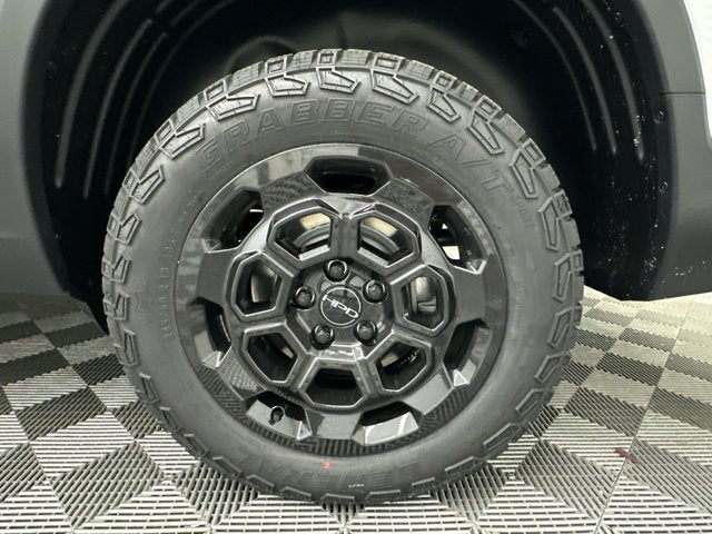 2025 Honda Ridgeline TrailSport+