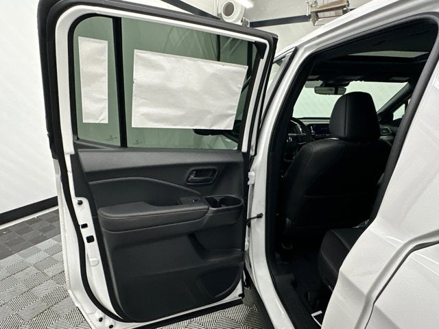 2025 Honda Ridgeline TrailSport+