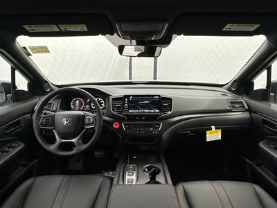 2025 Honda Ridgeline TrailSport+