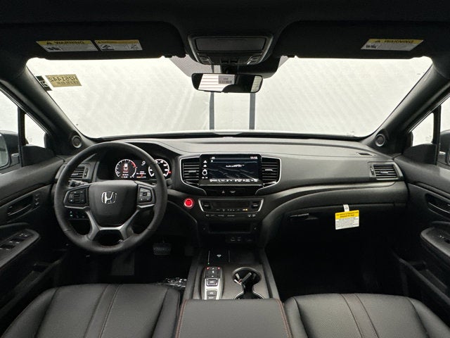 2025 Honda Ridgeline TrailSport+