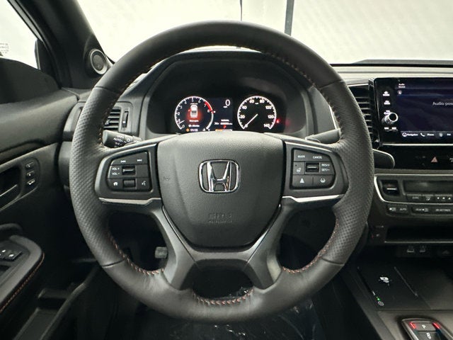 2025 Honda Ridgeline TrailSport+