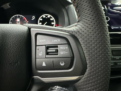 2025 Honda Ridgeline TrailSport+