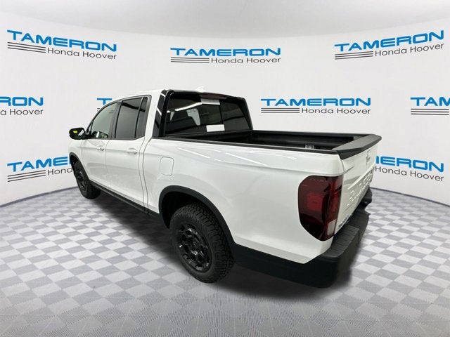 2025 Honda Ridgeline TrailSport+