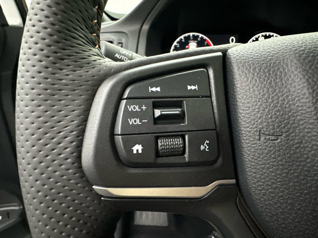 2025 Honda Ridgeline TrailSport+