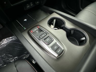 2025 Honda Ridgeline TrailSport+