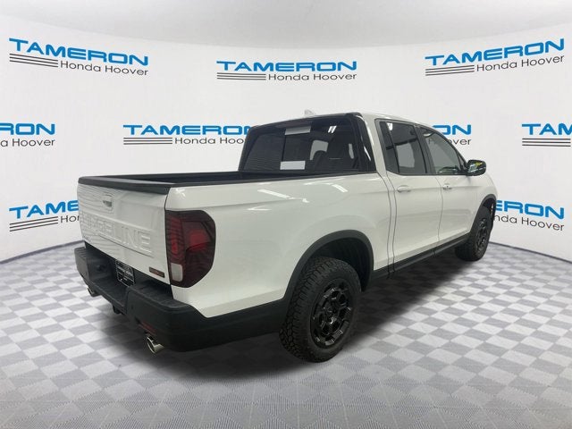 2025 Honda Ridgeline TrailSport+