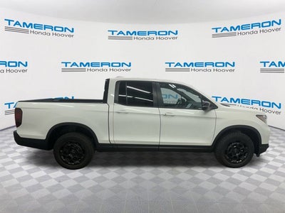 2025 Honda Ridgeline TrailSport+