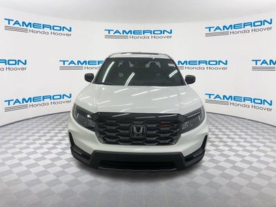 2025 Honda Ridgeline TrailSport+