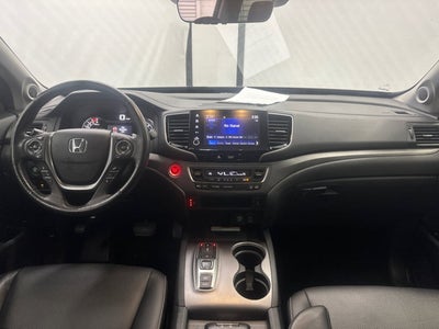 2023 Honda Ridgeline RTL-E