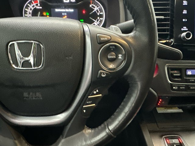 2023 Honda Ridgeline RTL-E