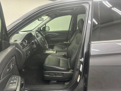 2023 Honda Ridgeline RTL-E