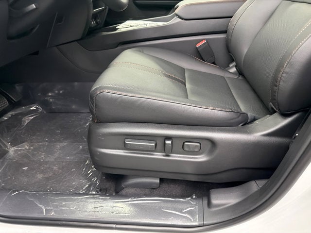 2026 Honda Ridgeline TrailSport+