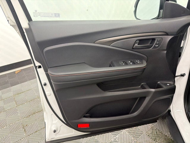 2026 Honda Ridgeline TrailSport+