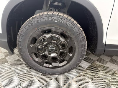 2026 Honda Ridgeline TrailSport+